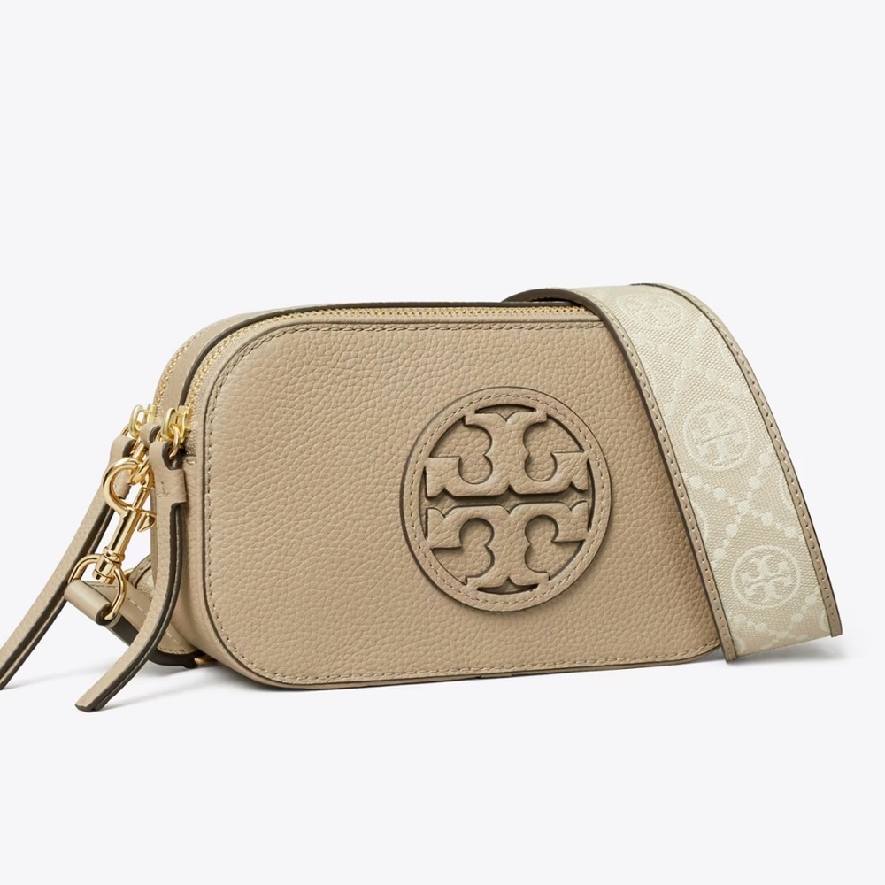 Tory Burch Mini Miller Crossbody Bag